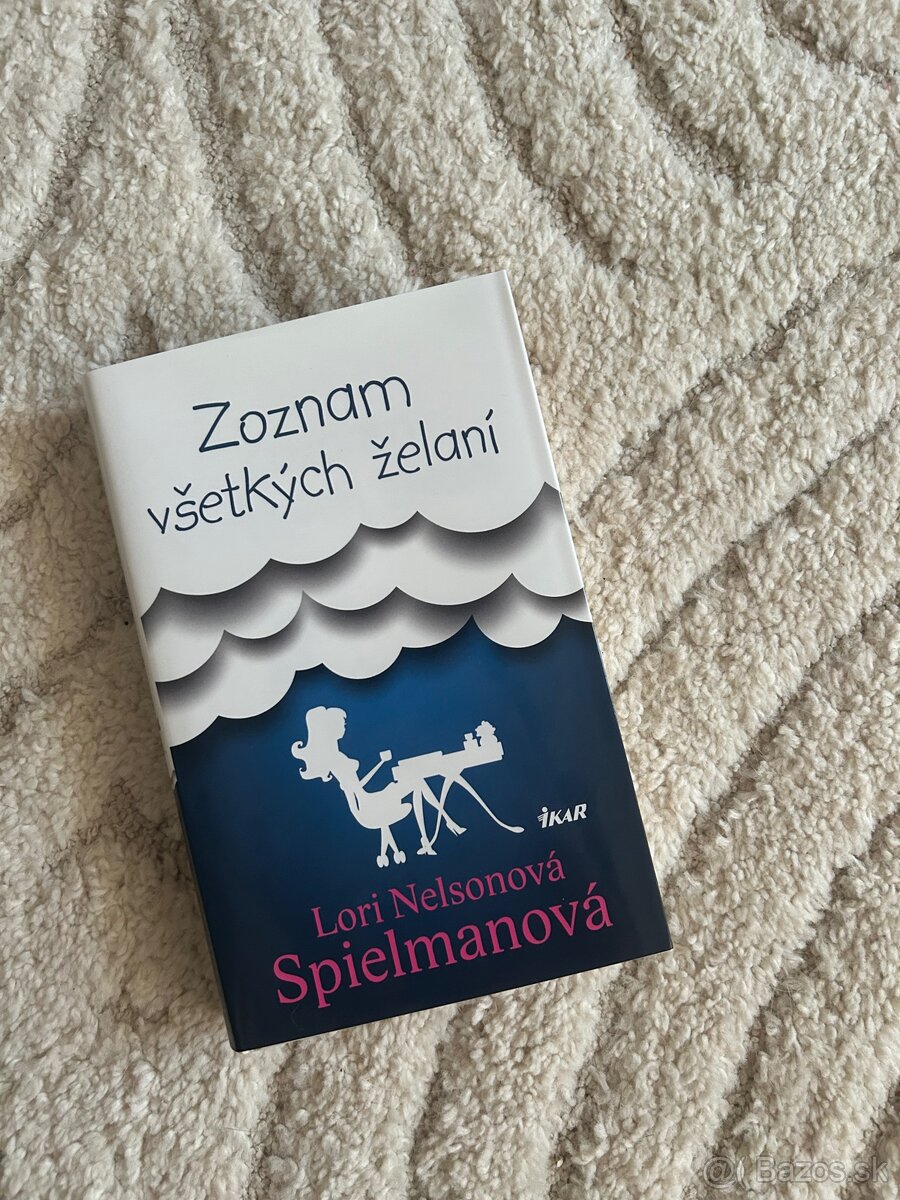 Zoznam všetkých želaní Lori Nelsonová Spielmanová