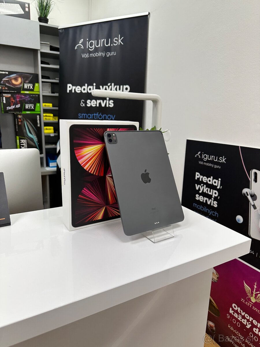 Apple iPad Pro 11ich M1 128GB