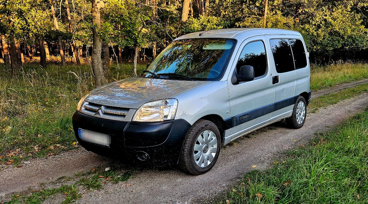 Citroën Berlingo 1.6HDi