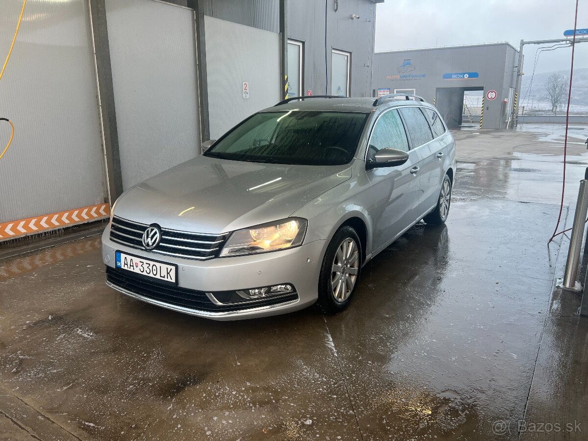 Volkswagen passat kombi DSG