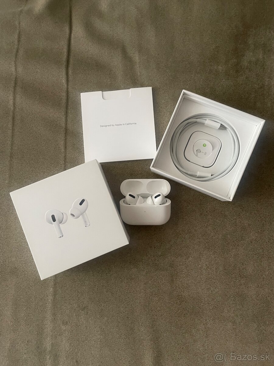 Air pods pro 1 (originál)