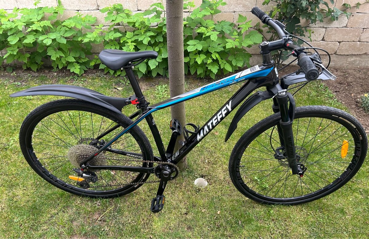 Predám bicykel Mateffy Helios
