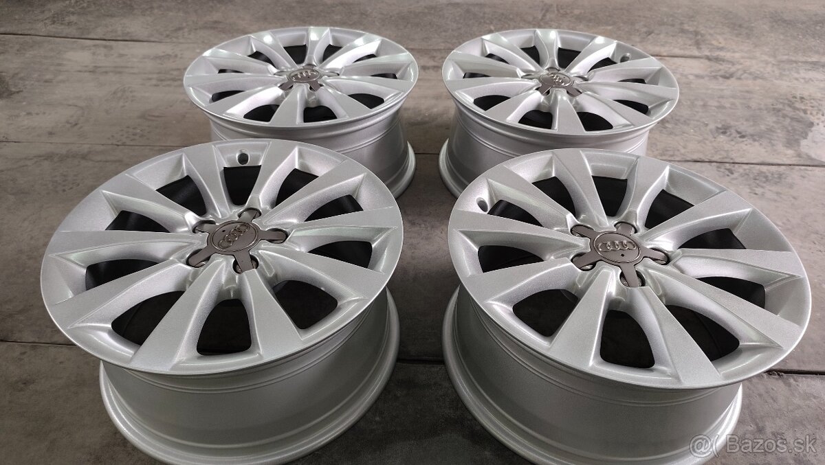 Audi disky 5x112 R17