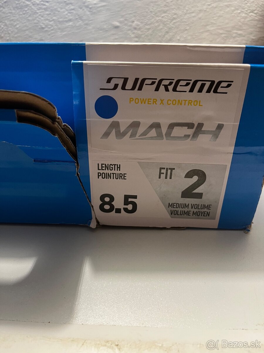 Korčule Bauer Supreme Mach