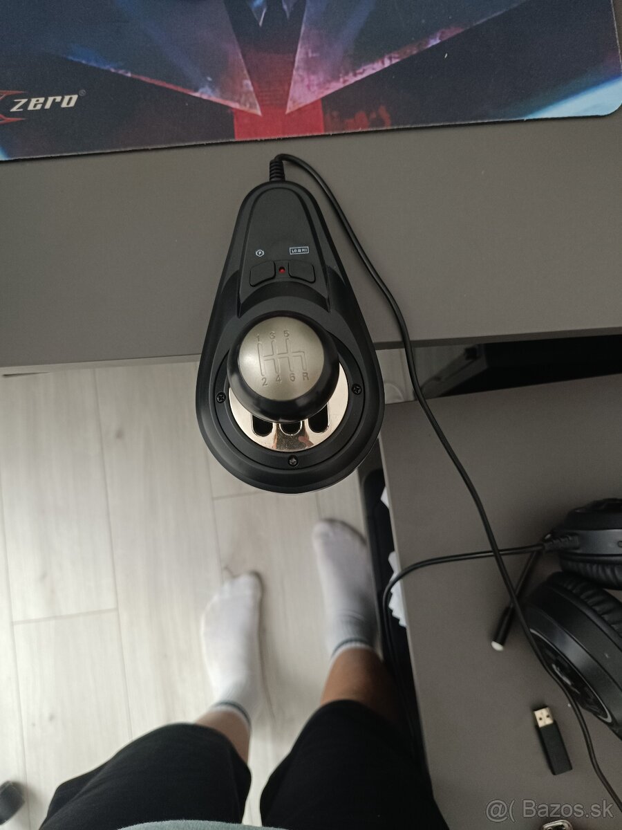 Predám volant superdrive Gs 850-x