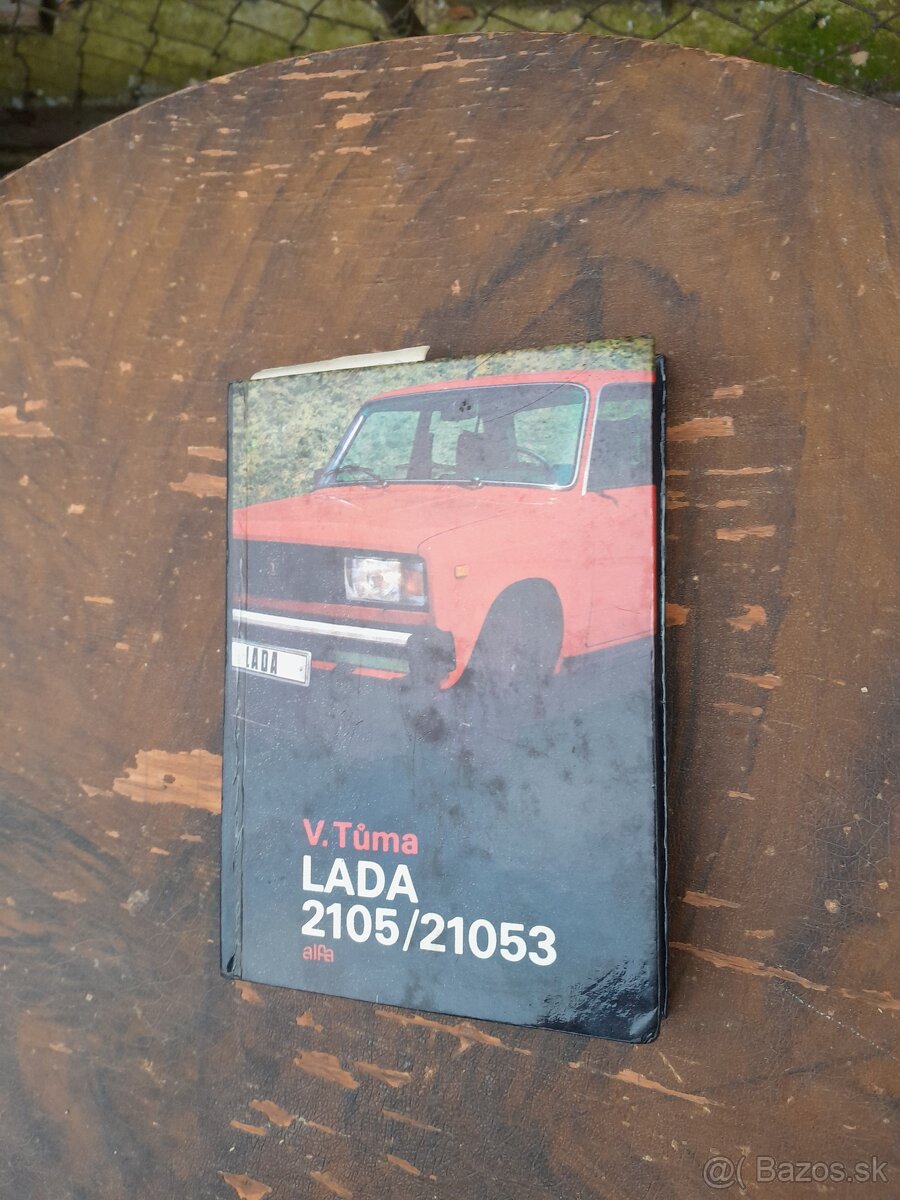Predám knihy o Lade