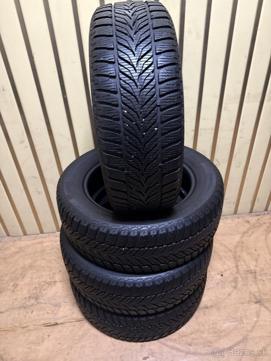 Zimné pneu 205/60R16 viem aj prezuť