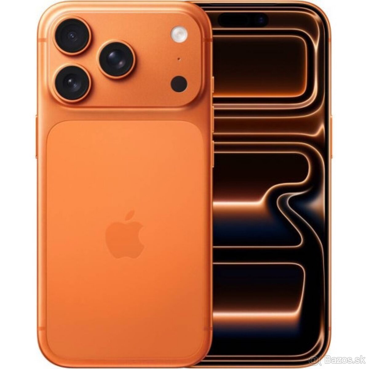iPhone 17 pro max 1TB cosmic orange - nerozbaleny nový