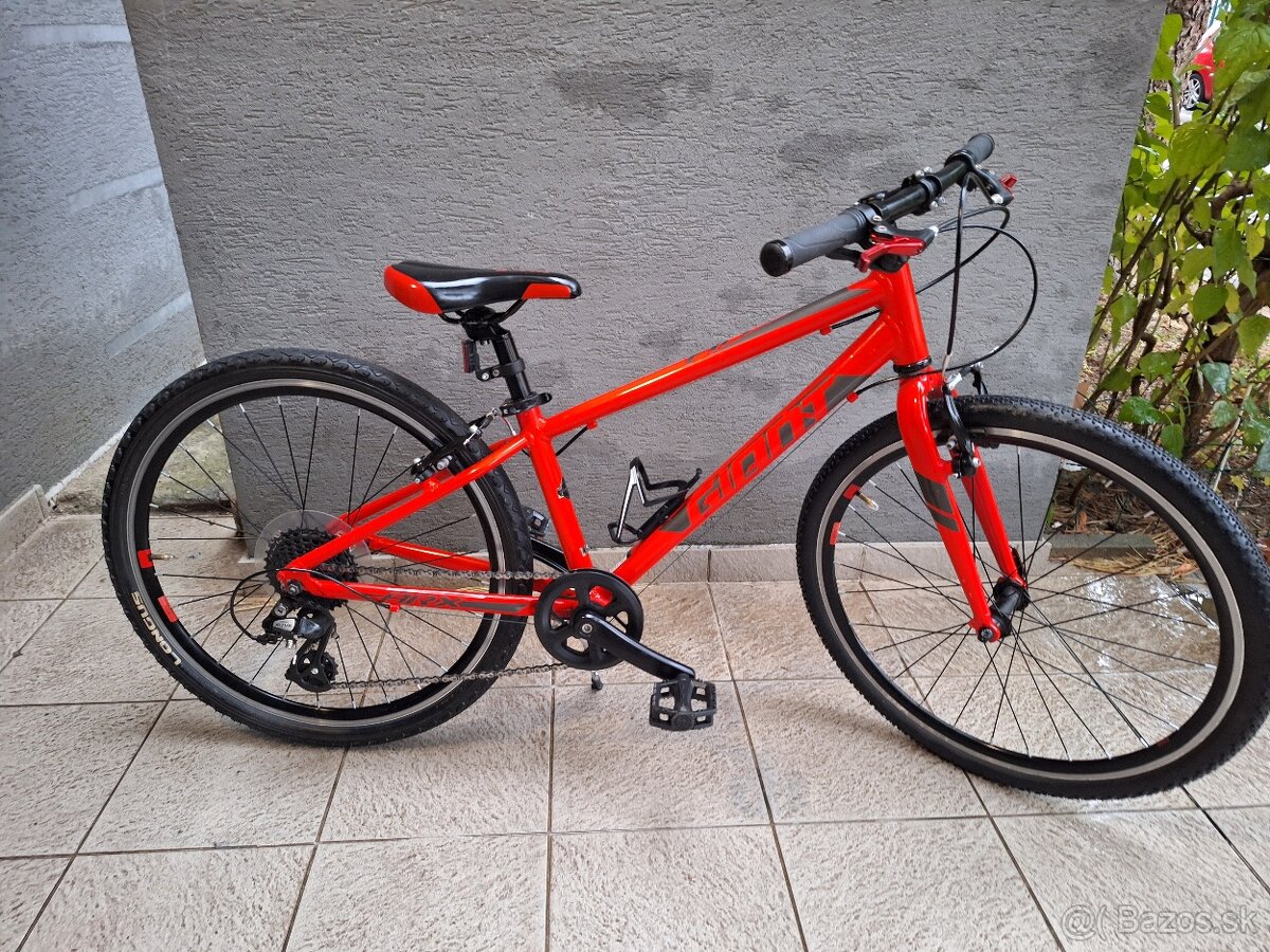 Predám detský bicykel 24kola Giant ARX