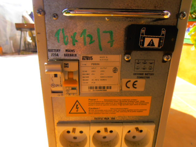 Elteco zalozne zdroje