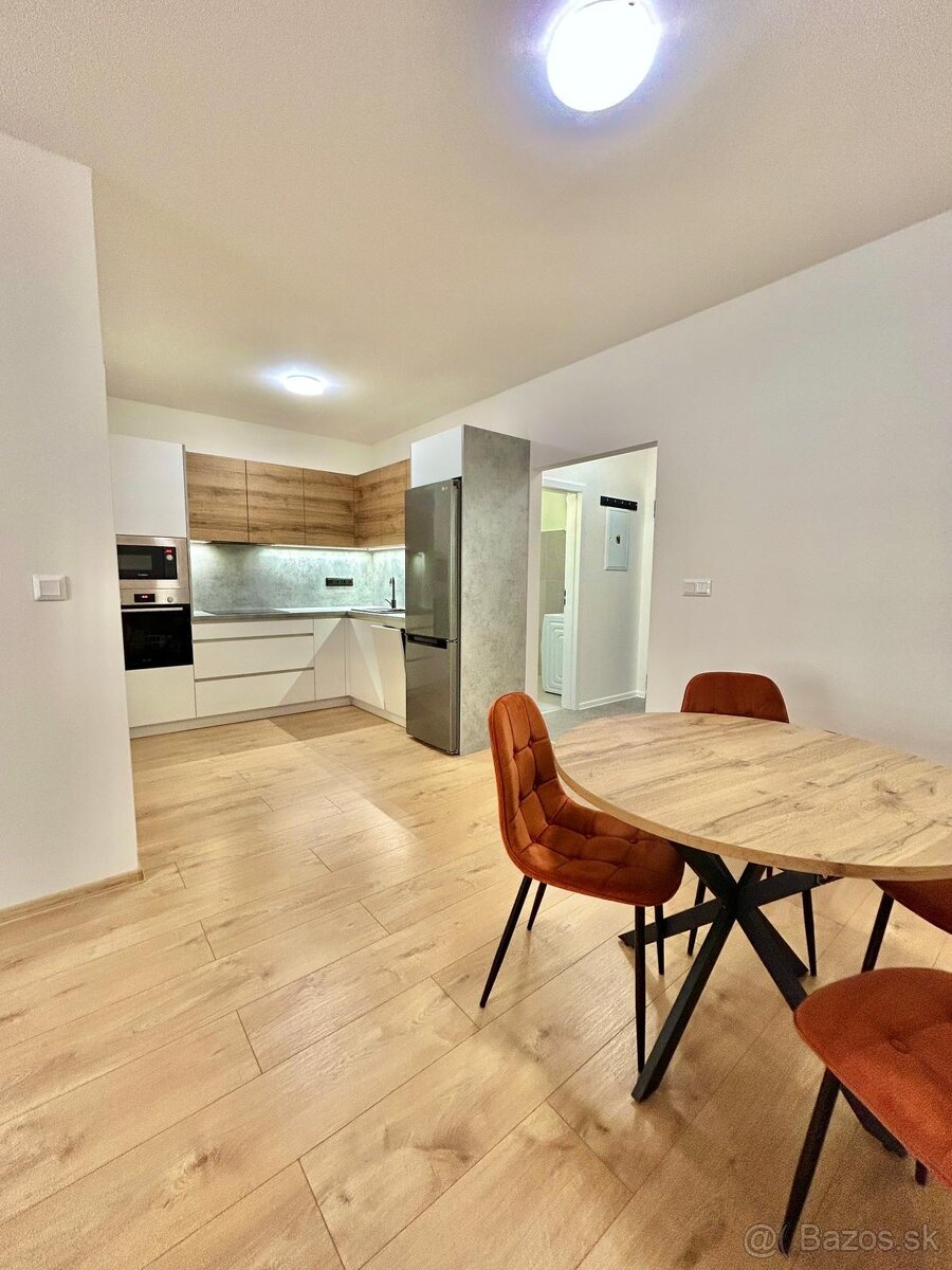 Prenájom 2i. byt v novostavbe Západ