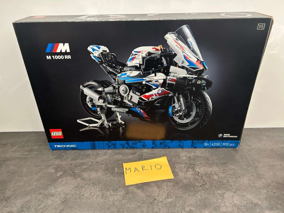 Lego BMW M 1000 RR 42130 | Technic