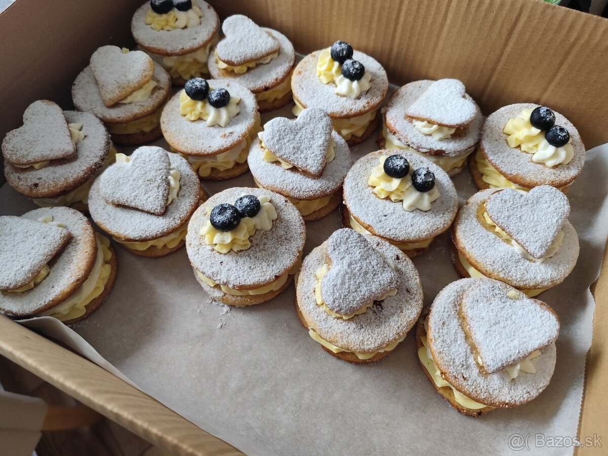 Koláče na oslavy a vikendy