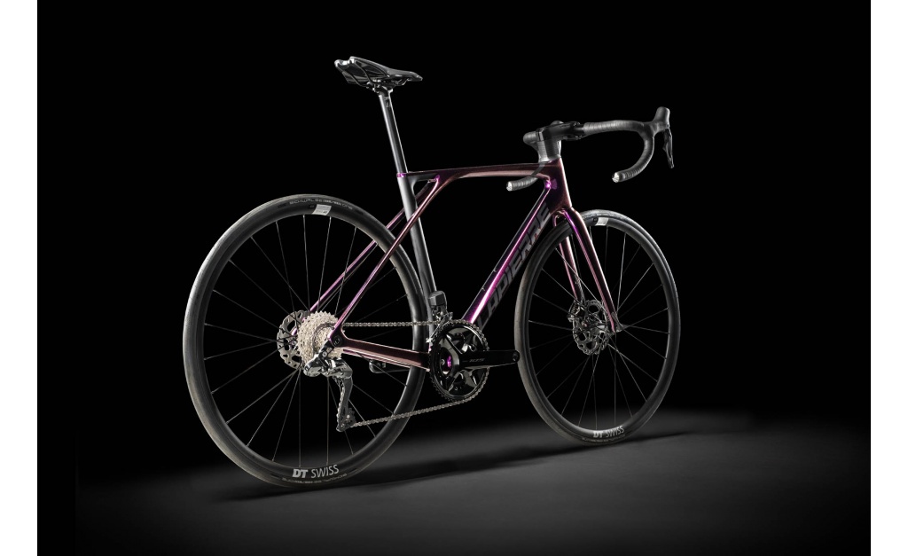LAPIERRE Xelius SL 5.0 Di2 Luxy Blackberry _ 1