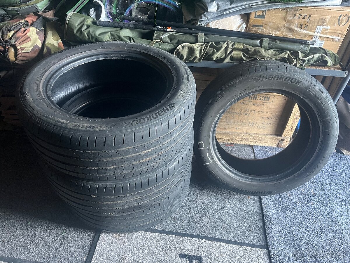 Hankook Ventus Prime 4 205/55/R16