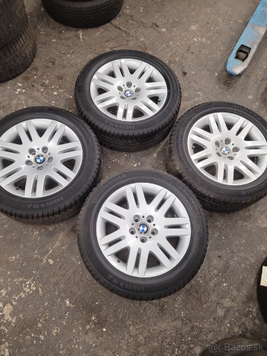Alu disky BMW R18