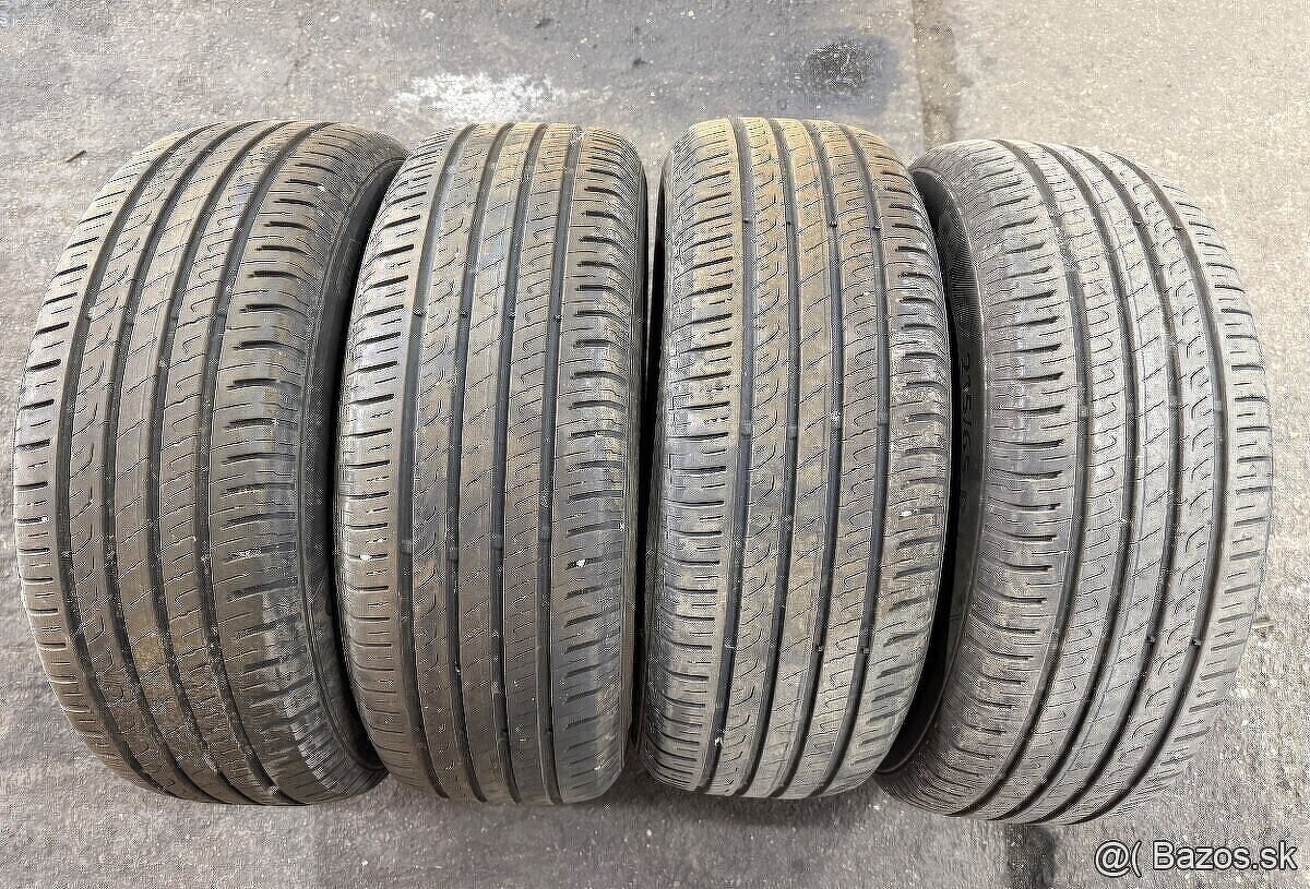 215/65 R16 Barum letné  4ks