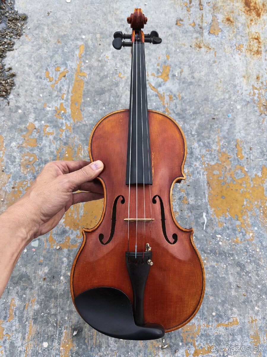 Husle 4/4 Guarneri kópia