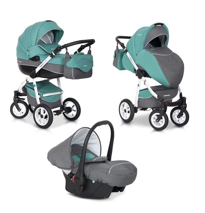 Kočík Riko Nano 3v1 Set