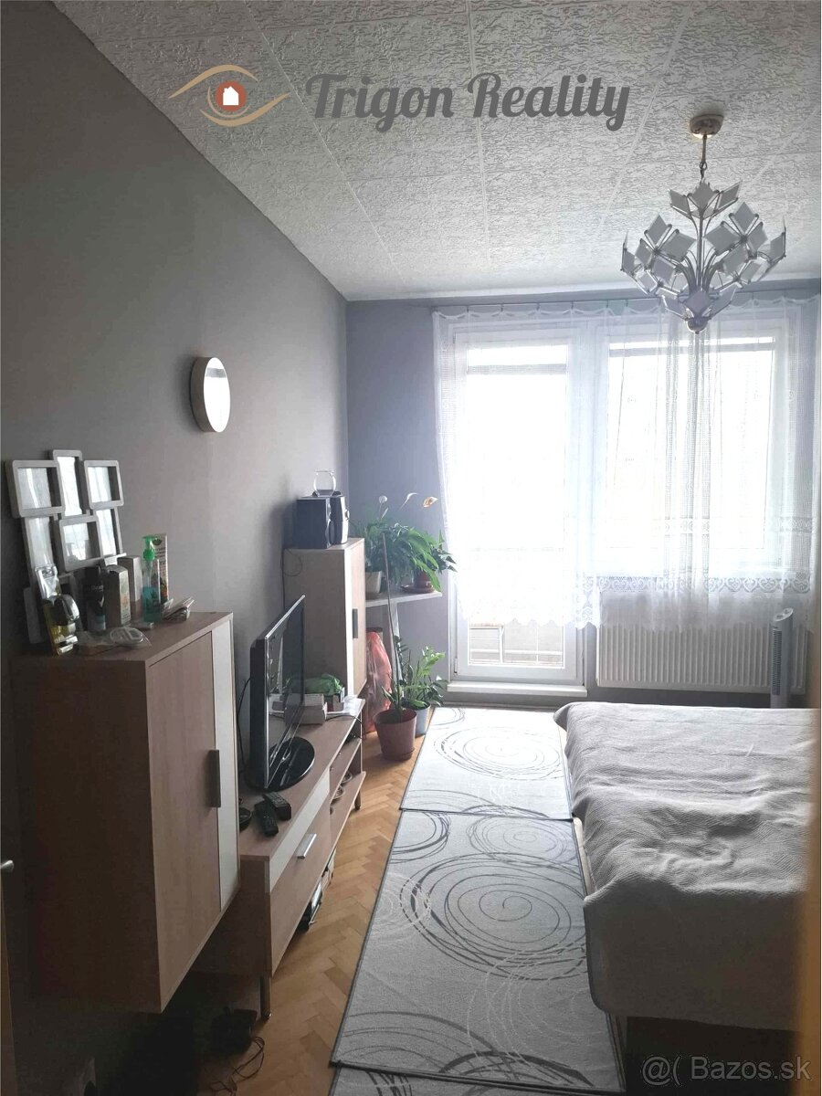 ZARIADENÝ 1 IZBOVÝ BYT