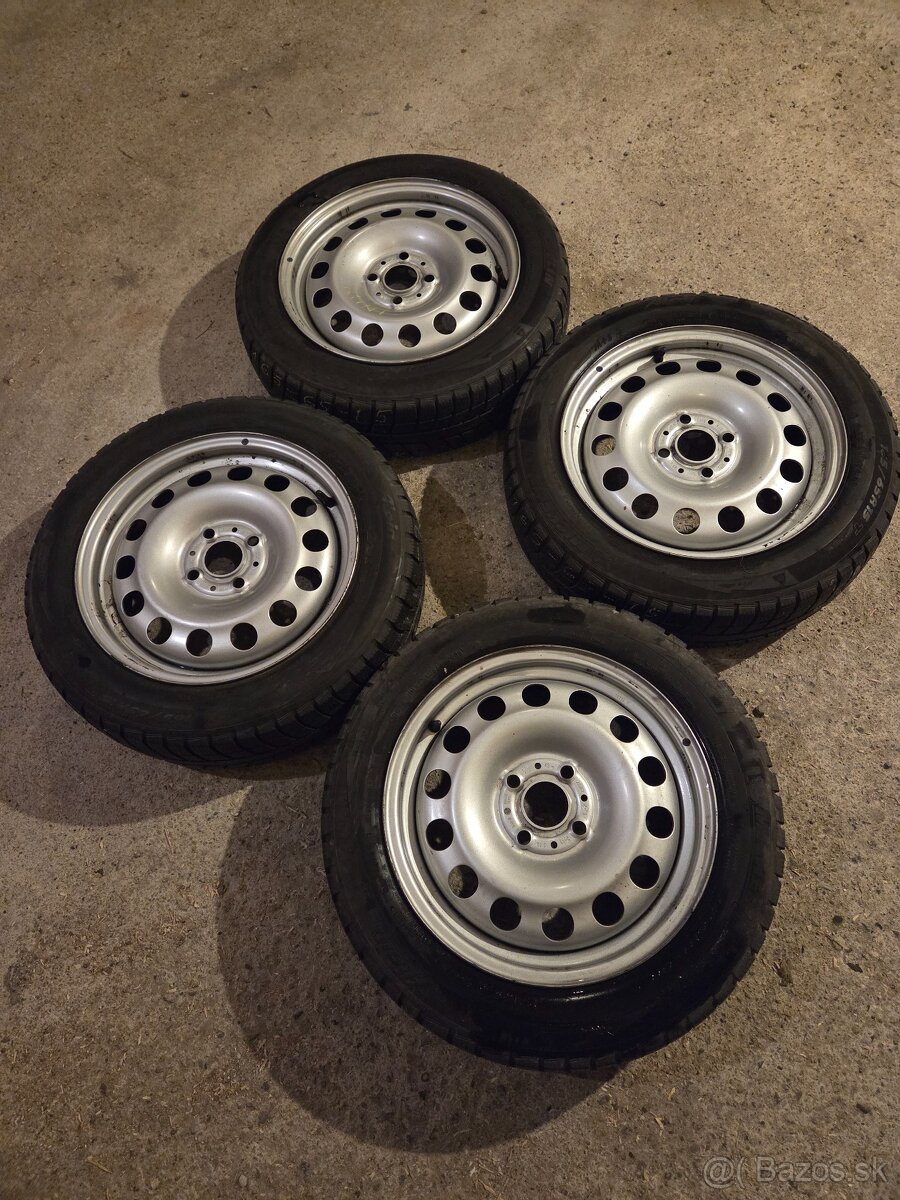 4×100 r15 Mini Cooper