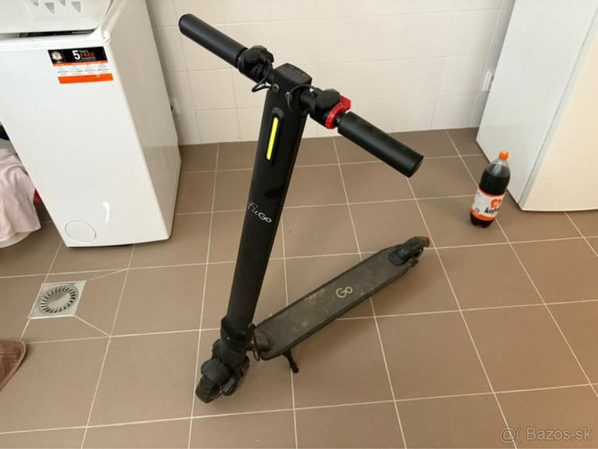 Elektricka kolobezka