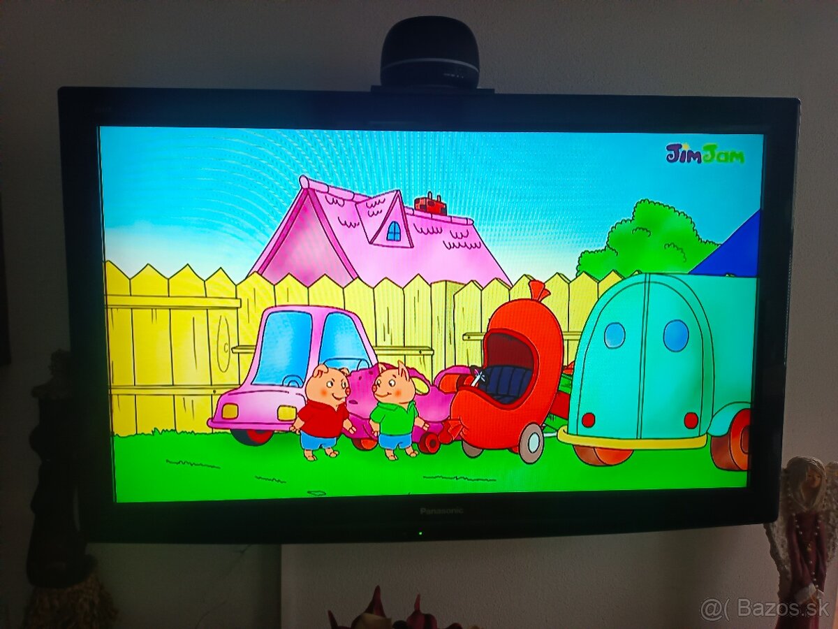 Panasonic LCD TV