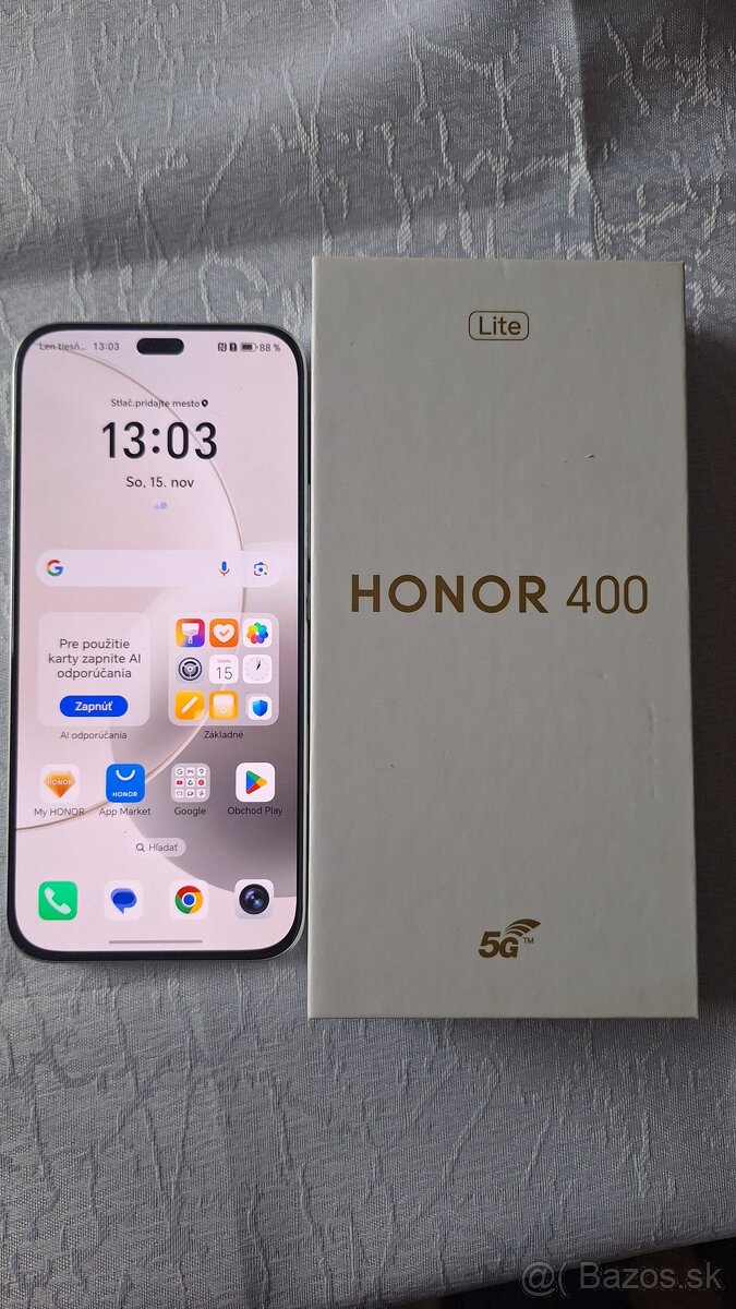 Honor 400 lite 8GB-256GB