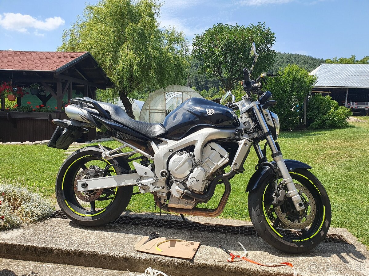 Yamaha fz6