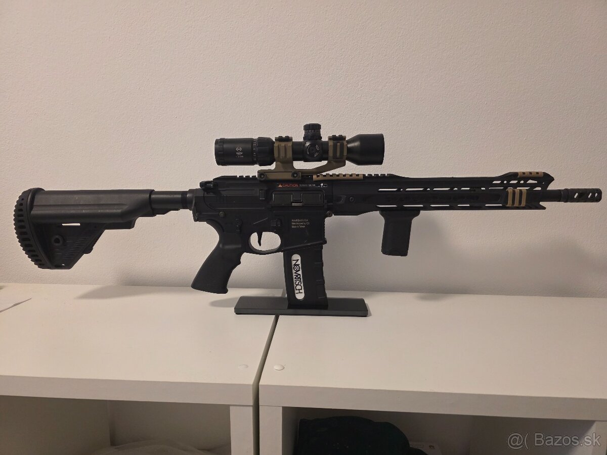 ICS CXP-MARS Par II Full-up