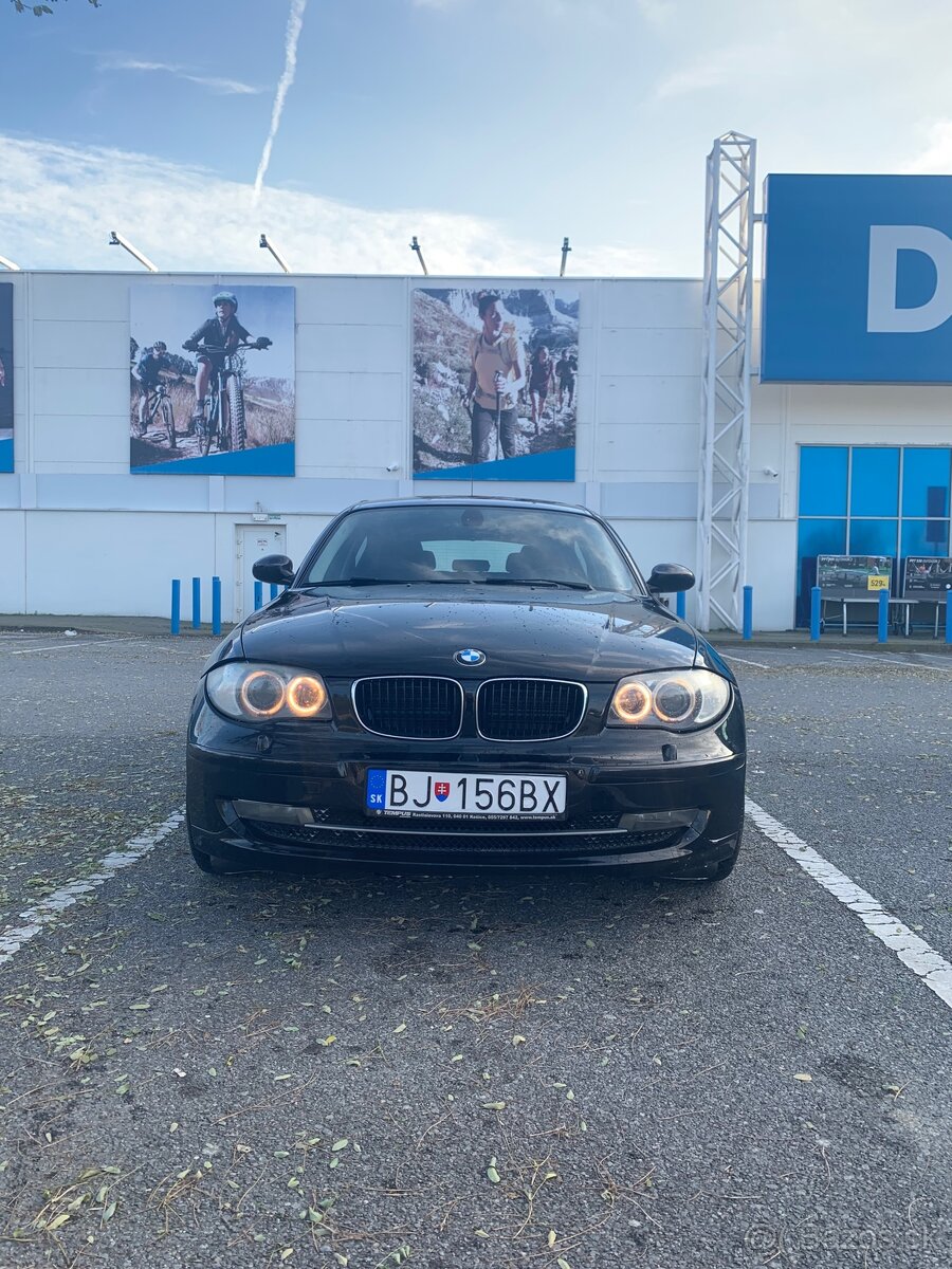 BMW e87 118d