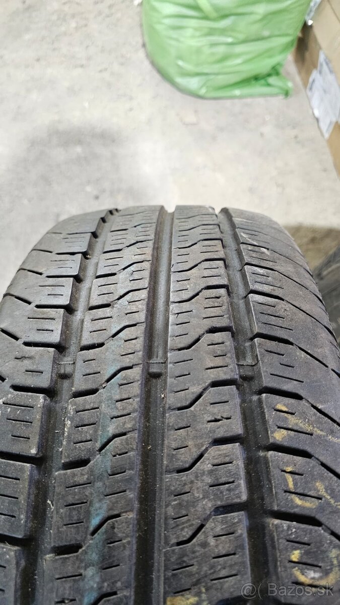 Letné pneumatiky 235/65 r16c