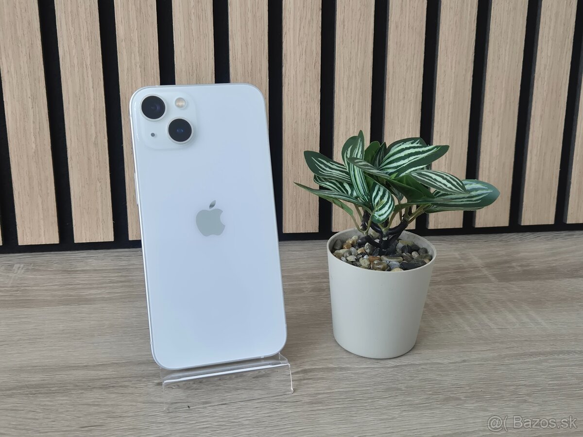 Apple iPhone 13 256GB Starlight | ZÁRUKA 24M