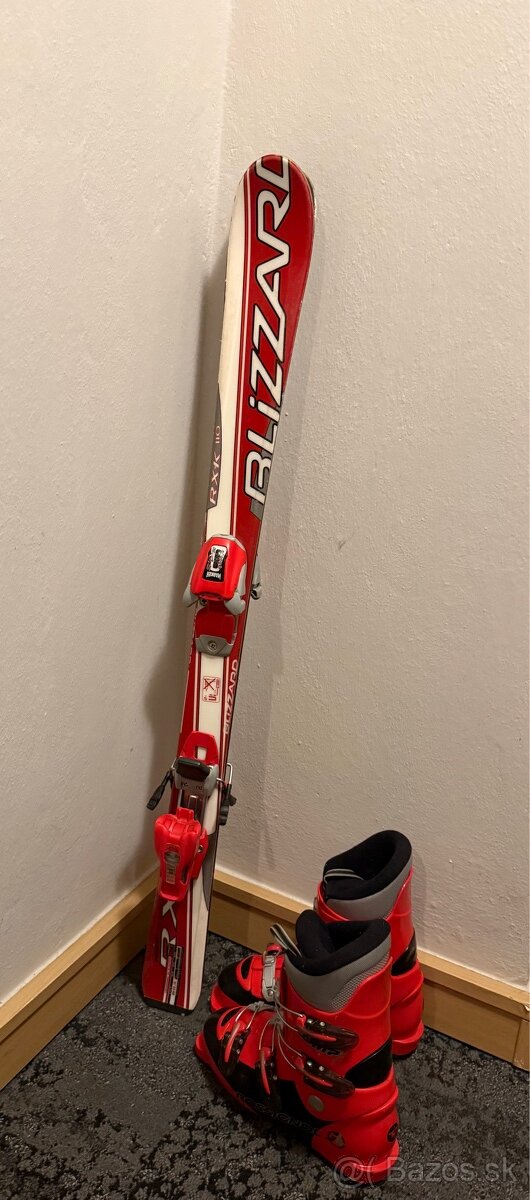 Detský Lyžiarský Set