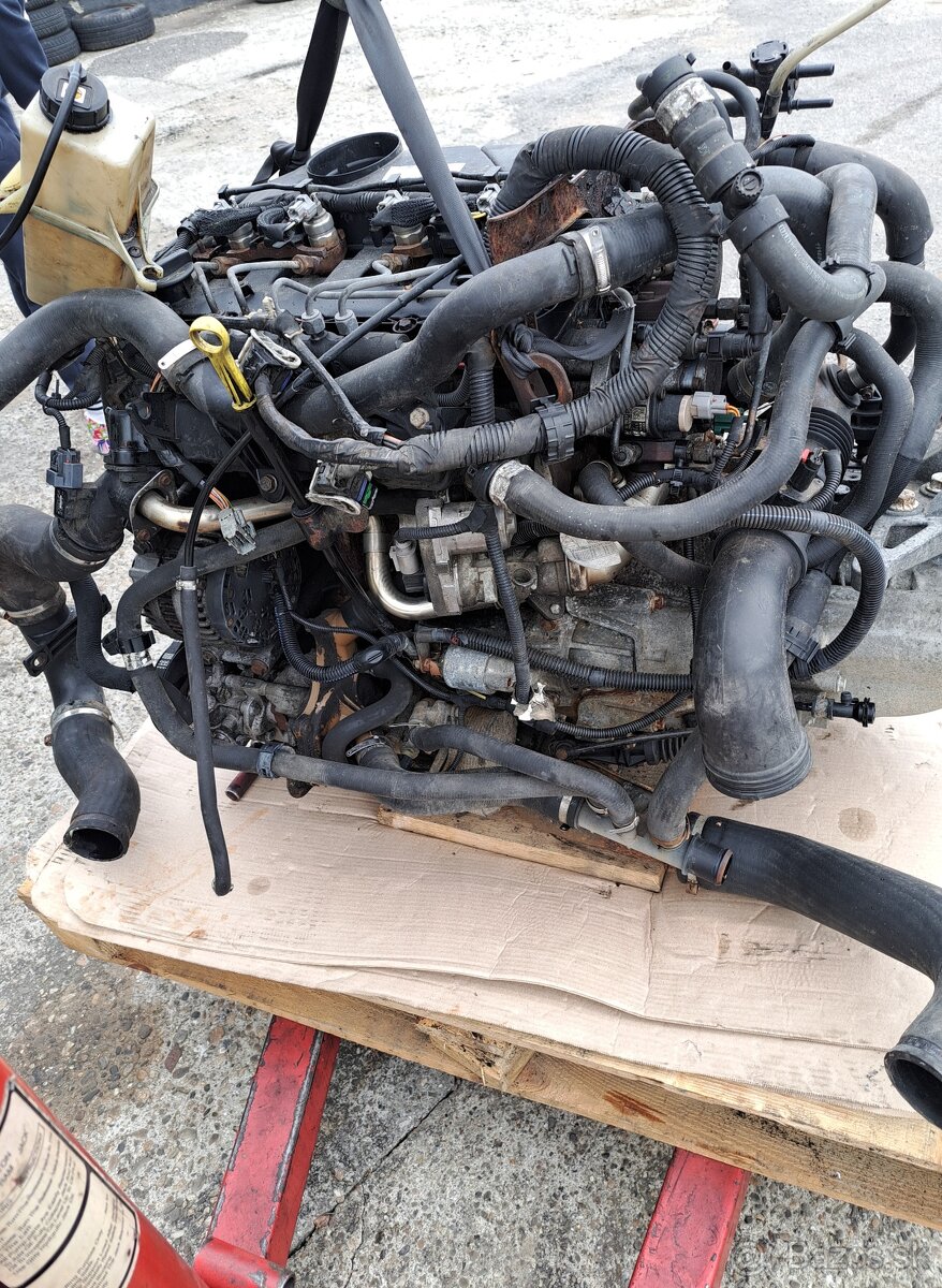 Peugeot Boxer 2,2 hdi 88kW