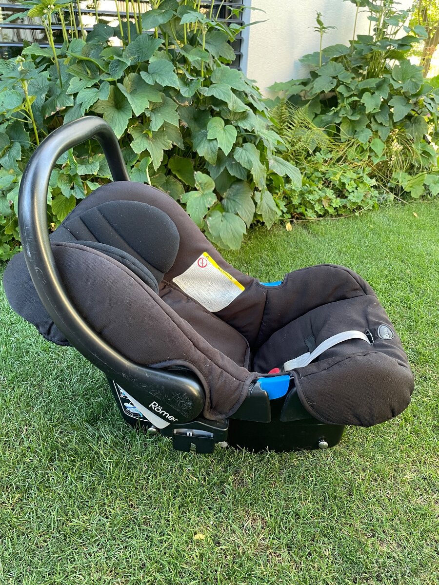 Britax Romer - vajicko