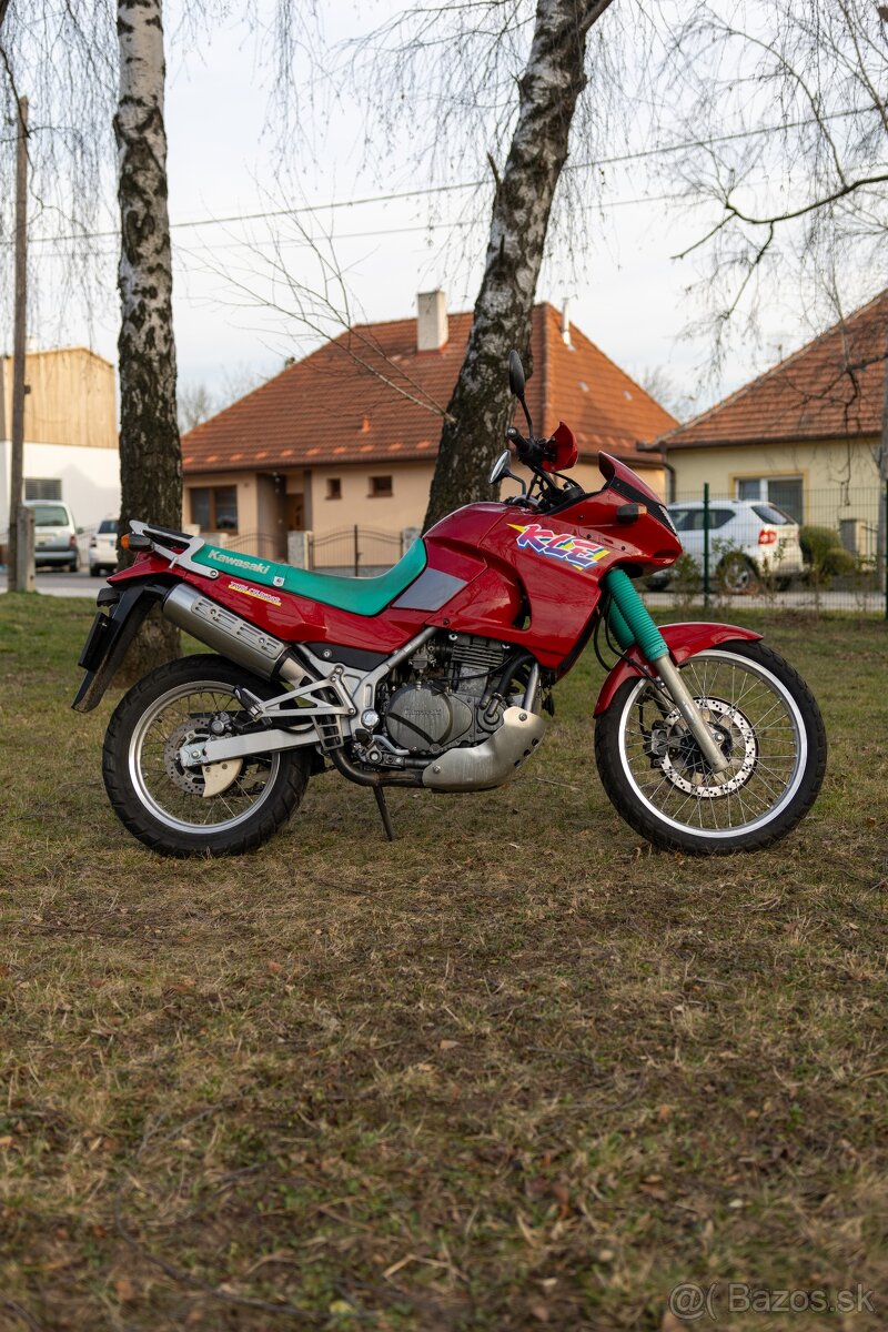 Kawasaki KLE 500 19,9kW