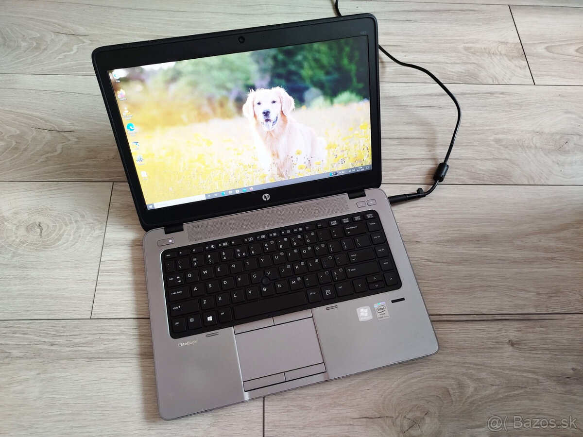 notebook HP 840 G1 - i5-4300u, 8GB, 256GB, Win 10