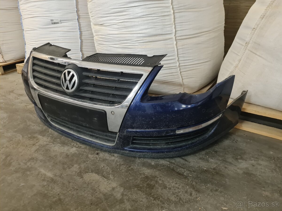 Naraznik VW Passat B6