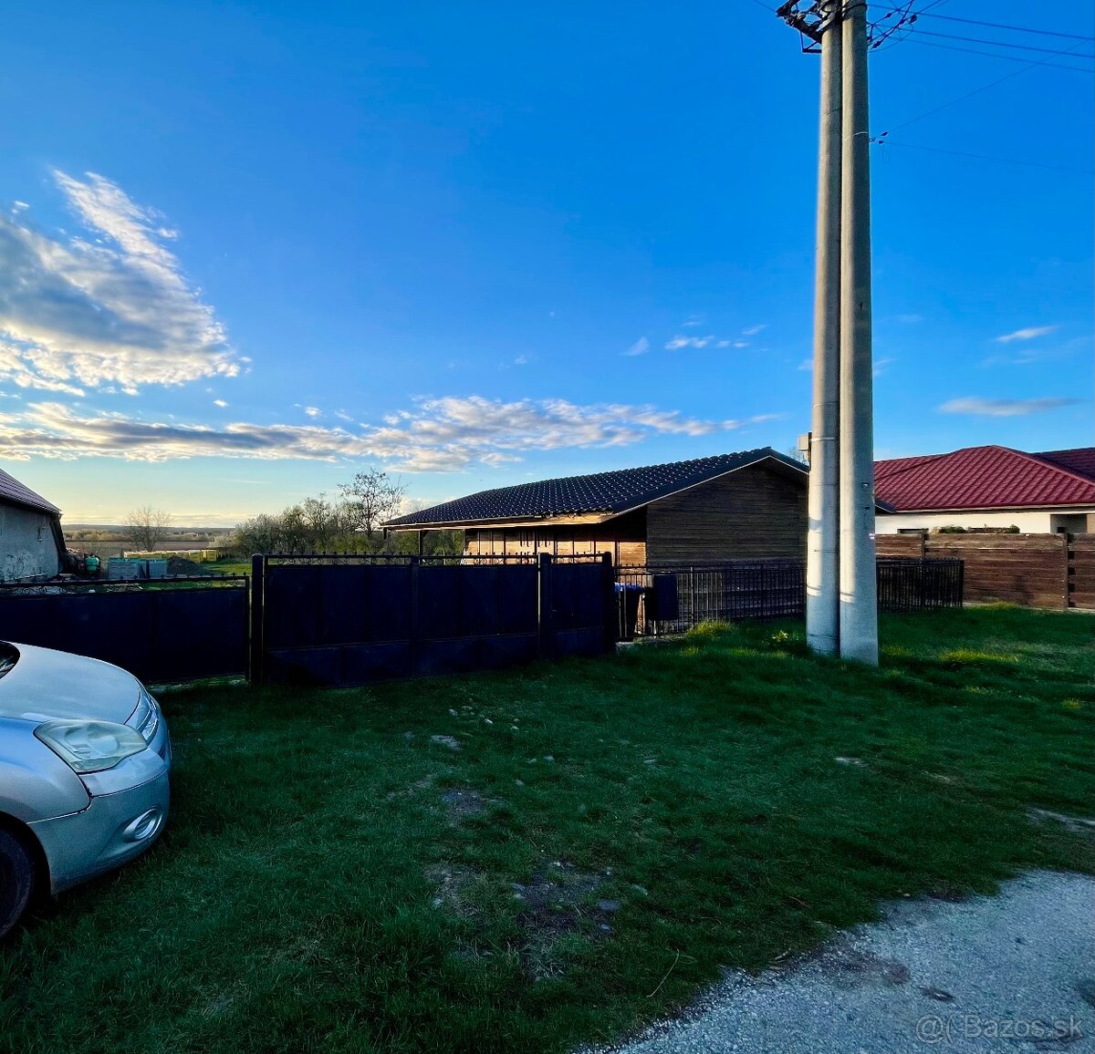 Stavebný pozemok Veľká Maňa, 1575m2