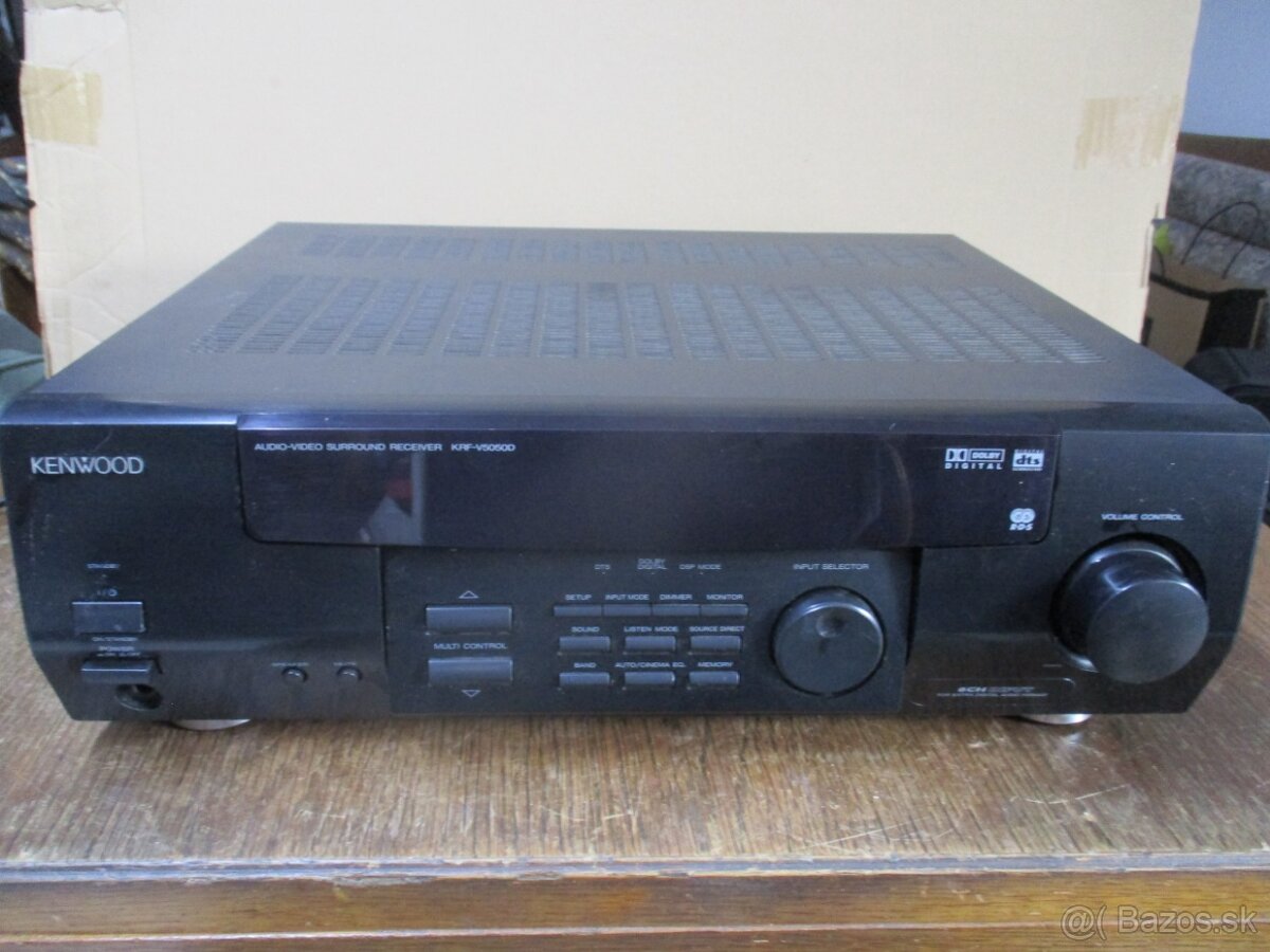 KENWOOD KRF-V5050D receiver