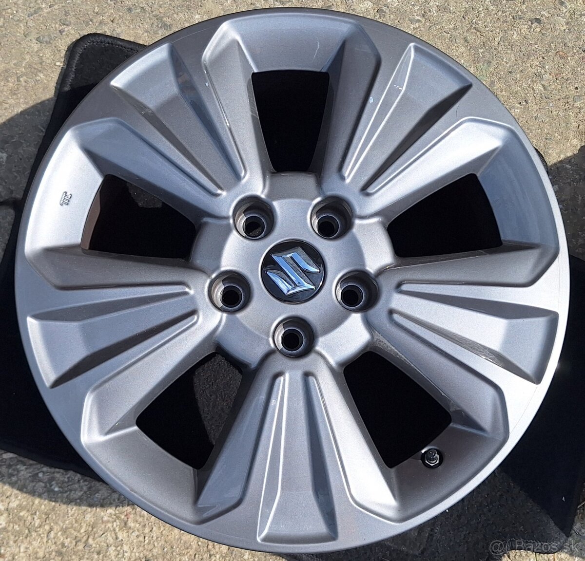 alu kolesá SUZUKI VITARA