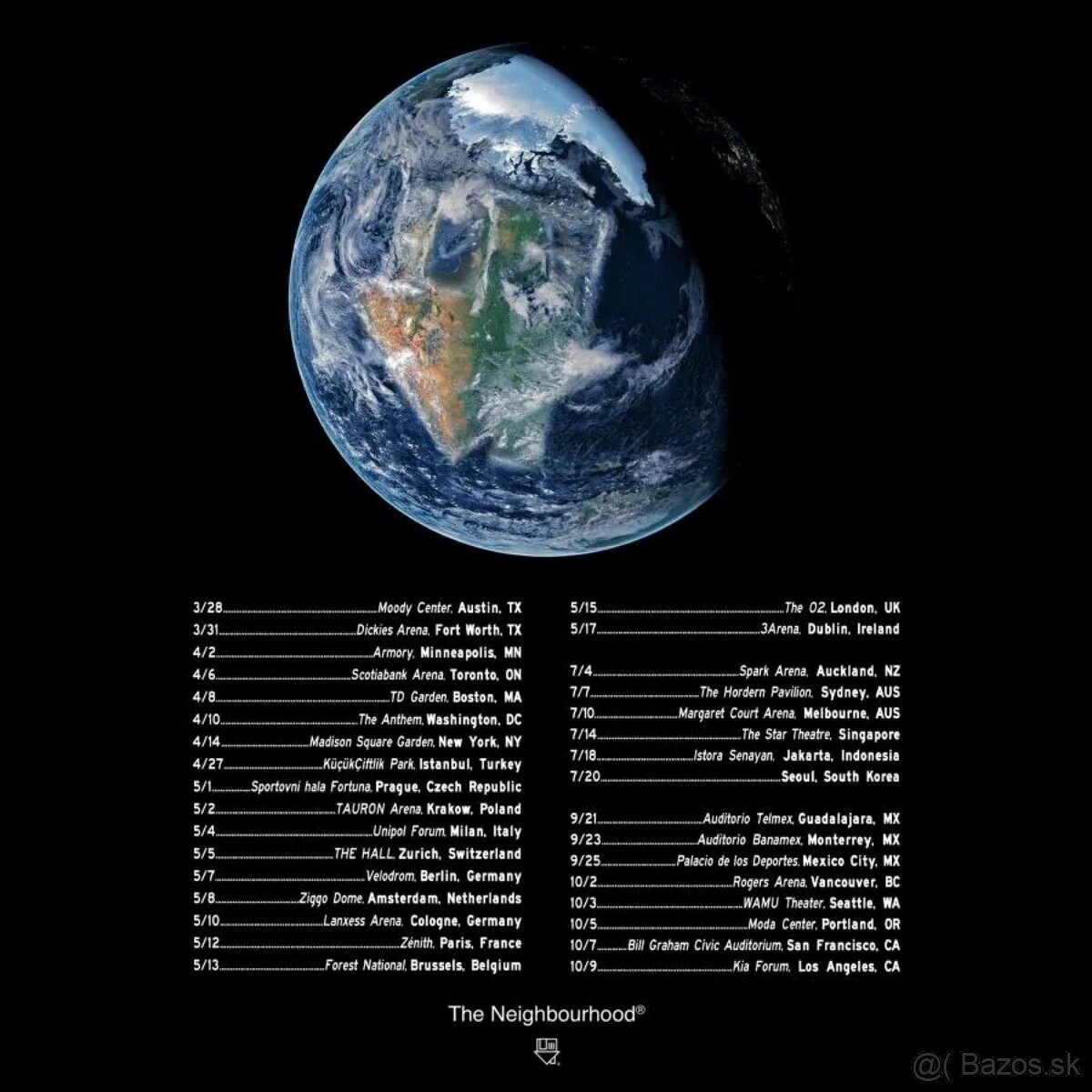 The Neighbourhood Poľsko