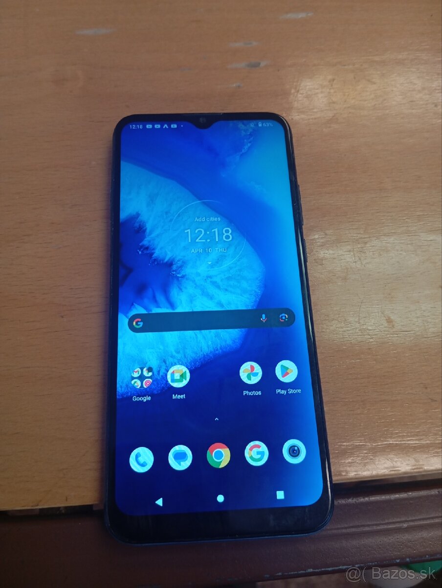 Motorola moto g8 Powerlite