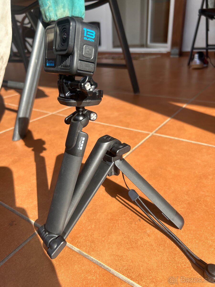 GoPro 3-Way Tripod