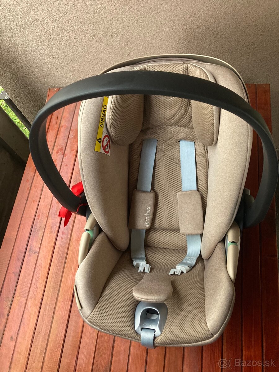 Vajicko Cybex T Cloud i Size Plus