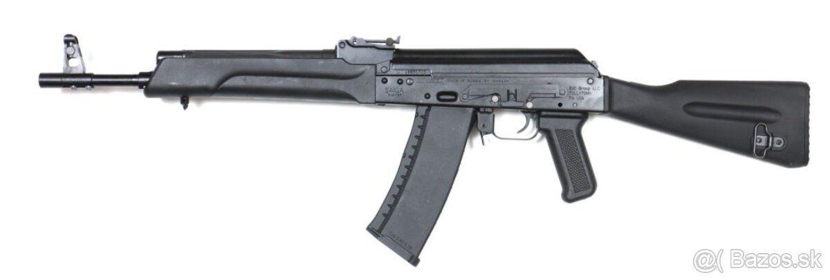 Saiga IŽ24 M P 5,45x 39mm samonabíjacia puška
