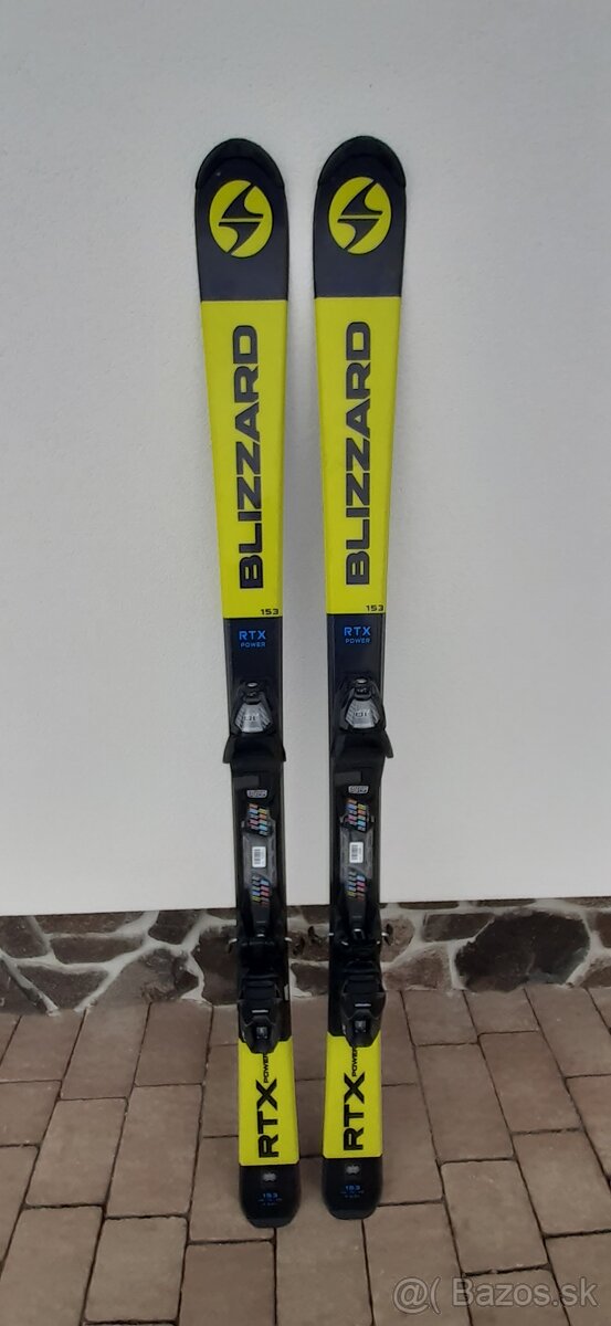Zjazdové lyže BLIZZARD