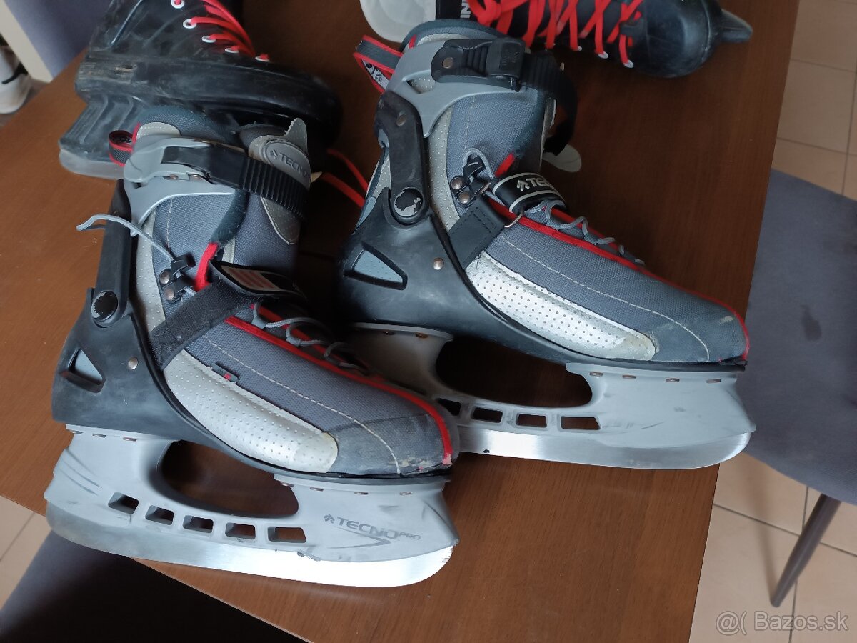 Predam Ladove korčule dvoje