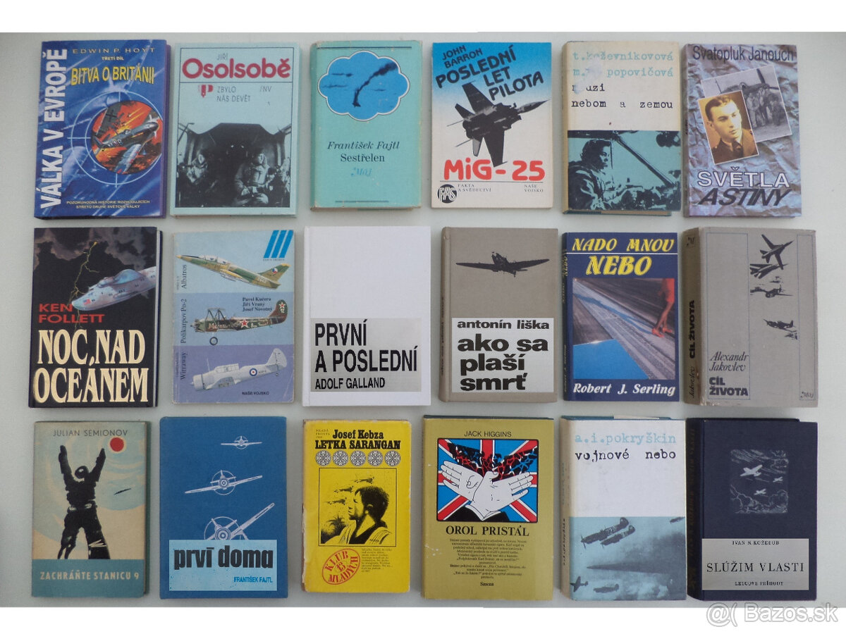 letectvo, kozmonautika, vesmír 1